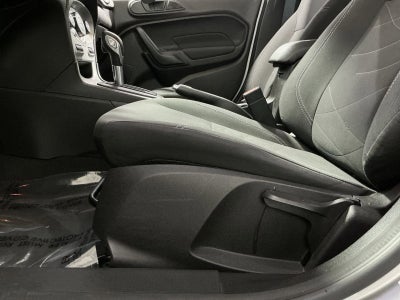 2017 Ford Fiesta SE