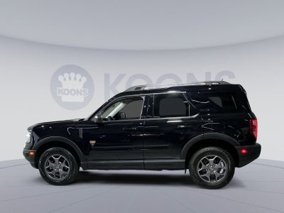 2024 Ford Bronco Sport Badlands