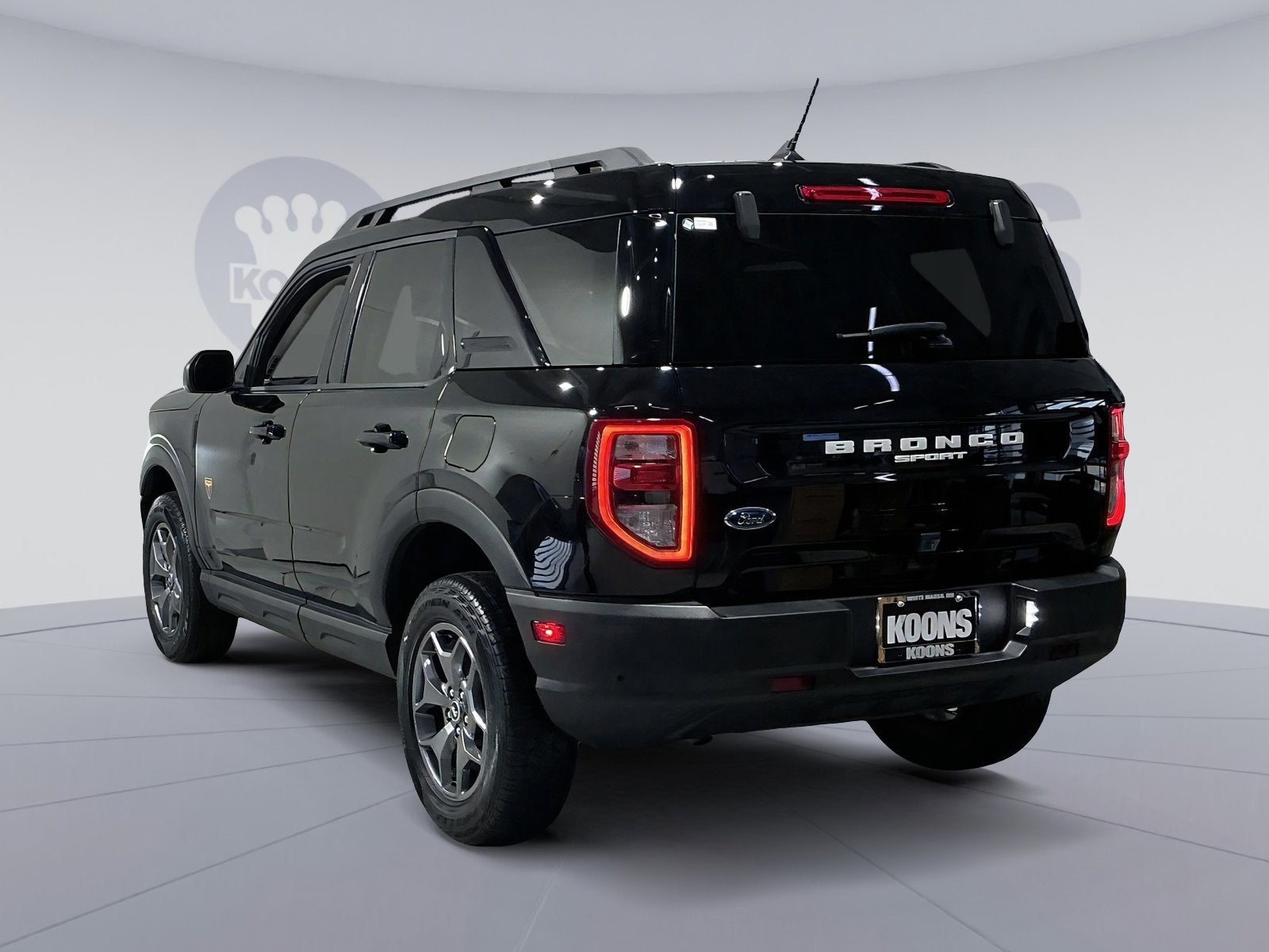 2024 Ford Bronco Sport Badlands