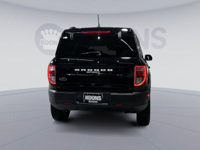 2024 Ford Bronco Sport Badlands