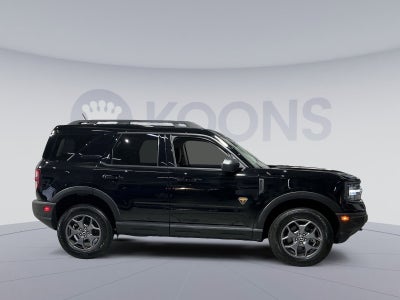 2024 Ford Bronco Sport Badlands