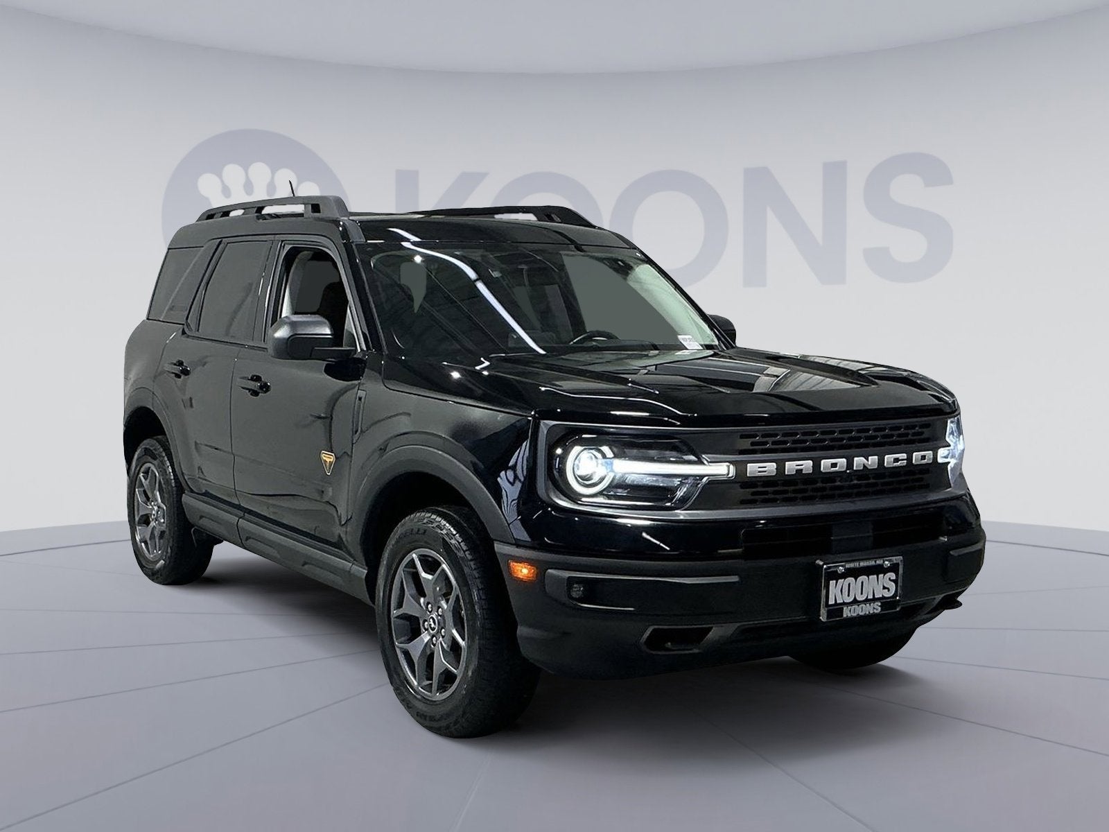 2024 Ford Bronco Sport Badlands