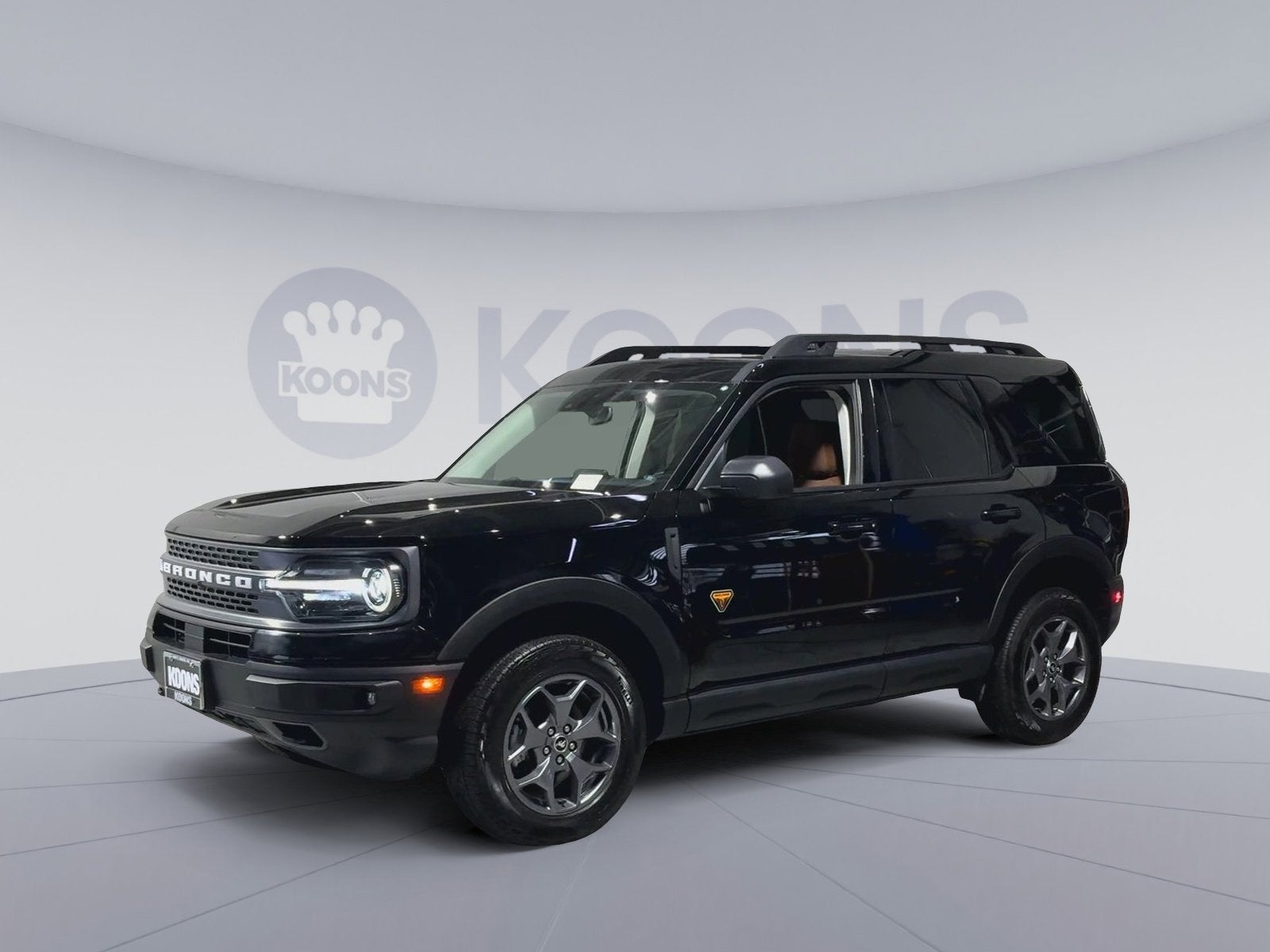 2024 Ford Bronco Sport Badlands