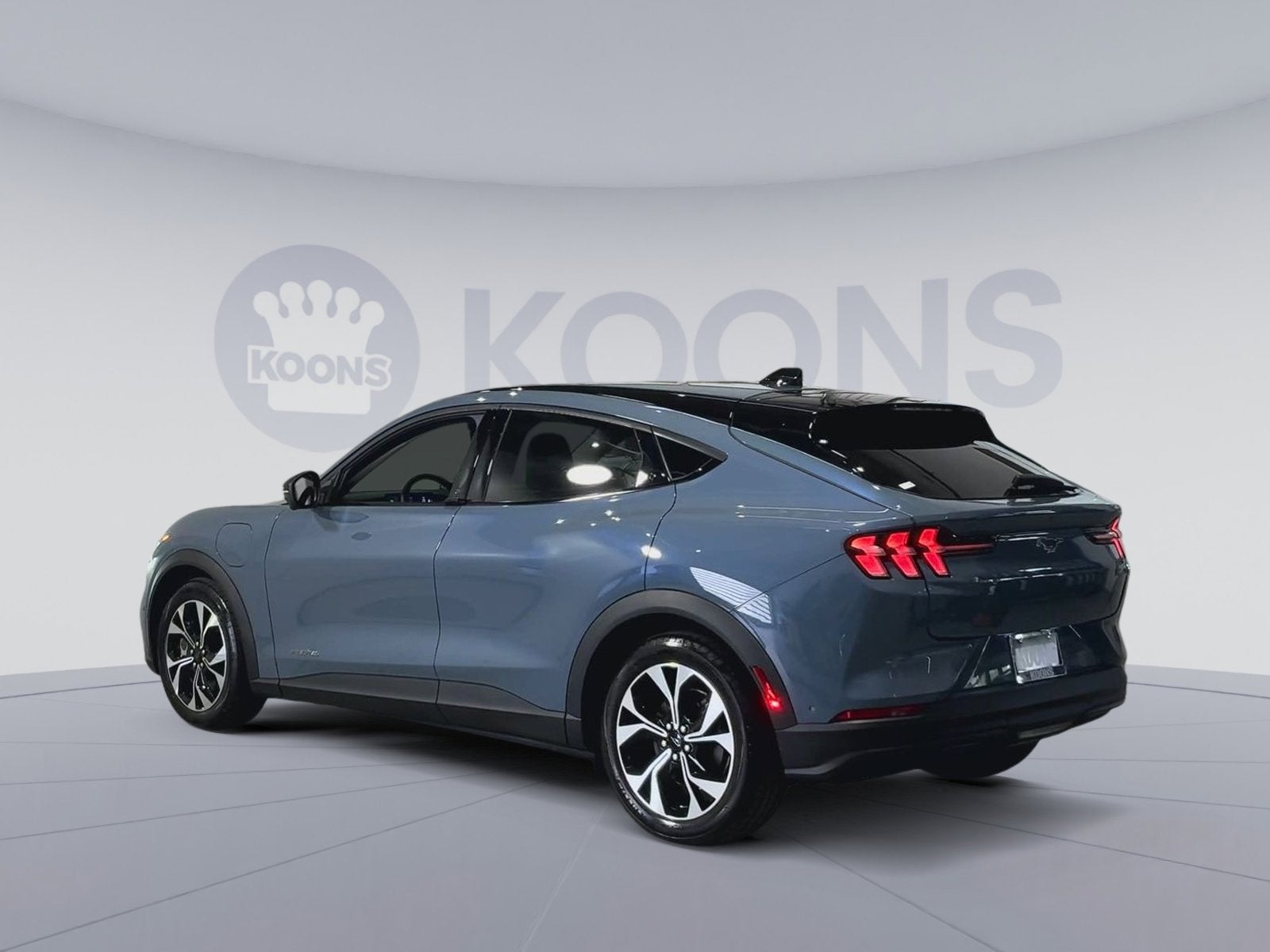 2024 Ford Mustang Mach-E Select