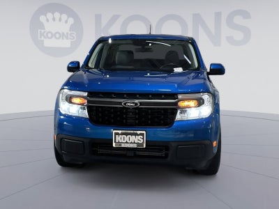 2022 Ford Maverick XL