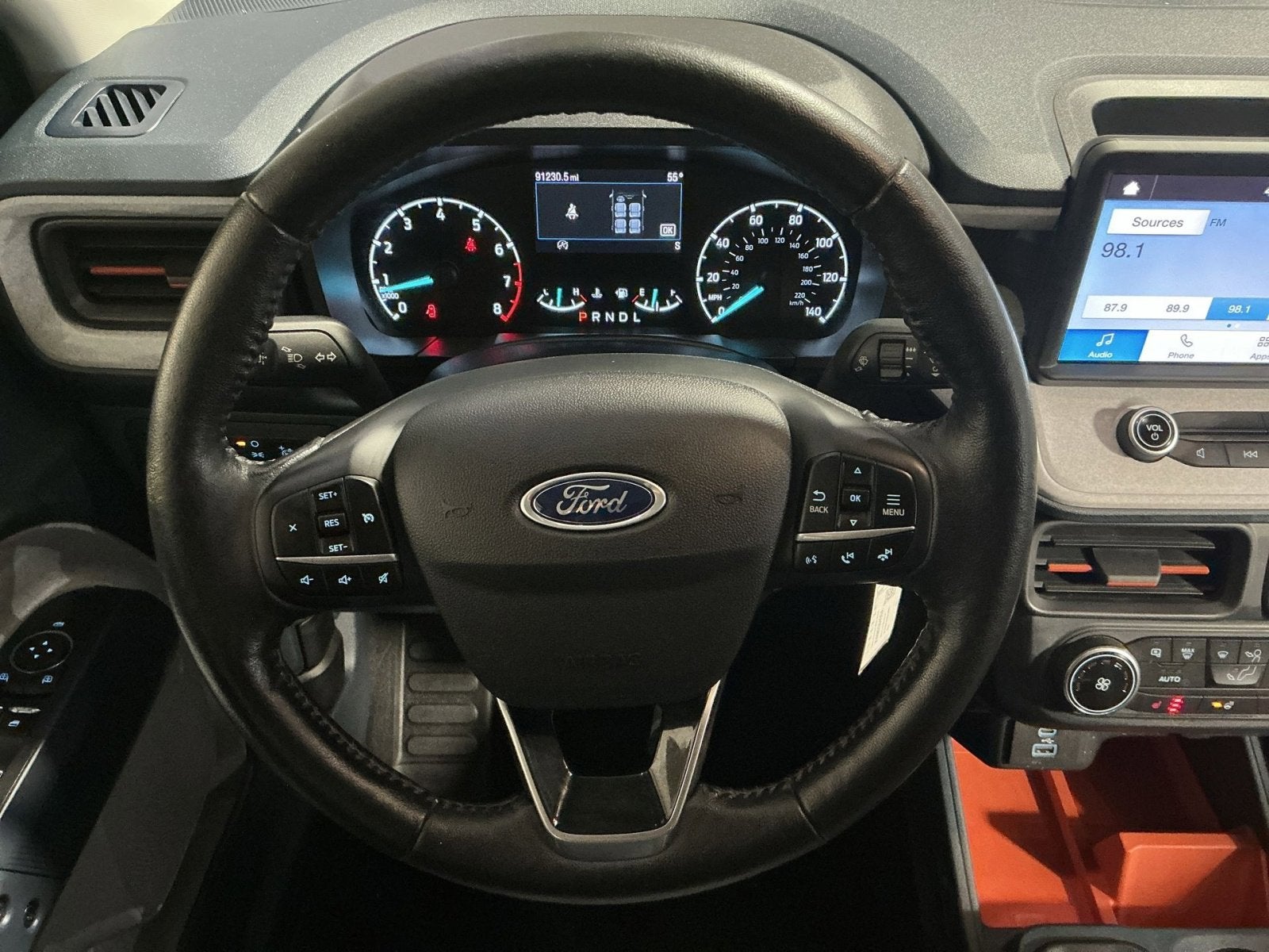 2022 Ford Maverick XL