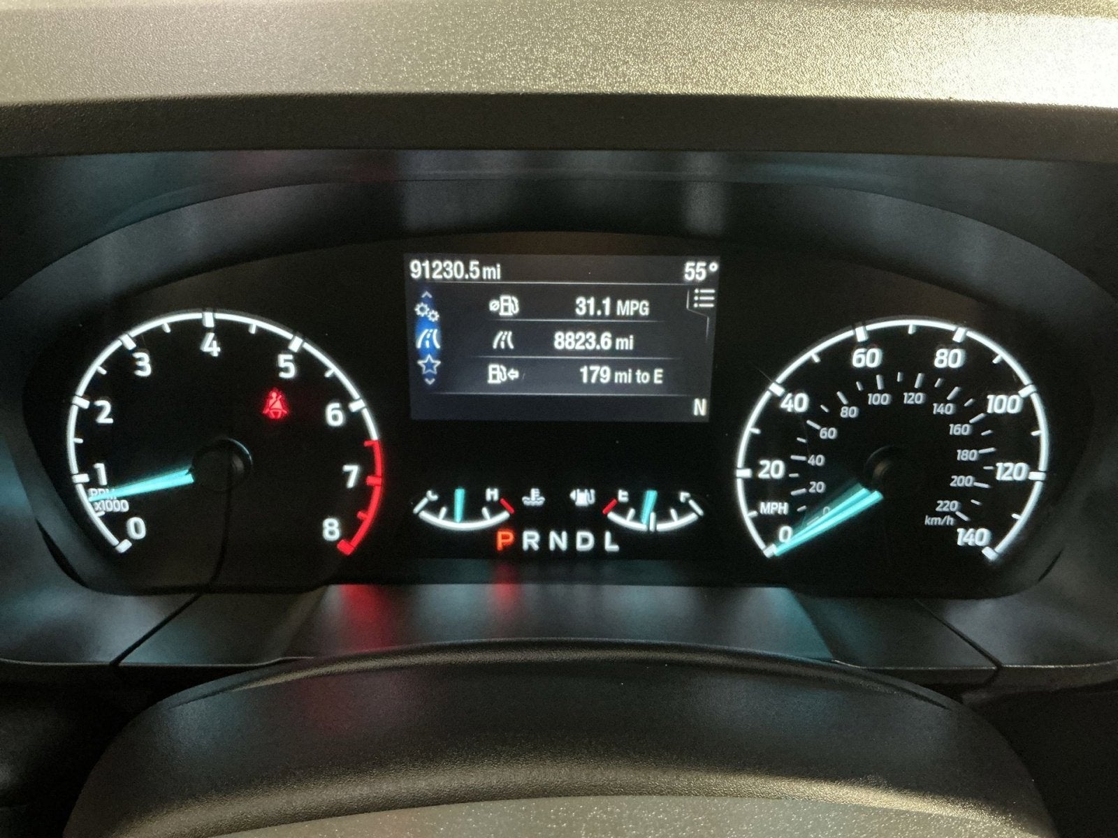 2022 Ford Maverick XL