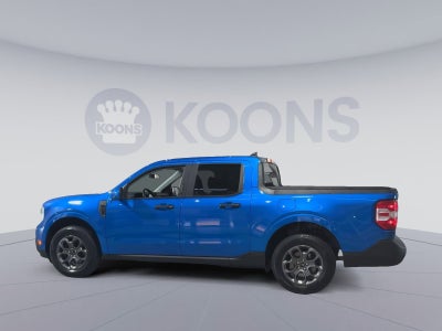 2022 Ford Maverick XL