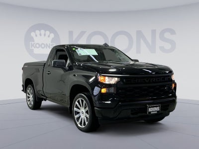 2024 Chevrolet Silverado 1500 WT