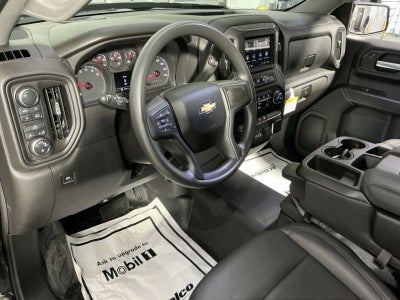 2024 Chevrolet Silverado 1500 WT