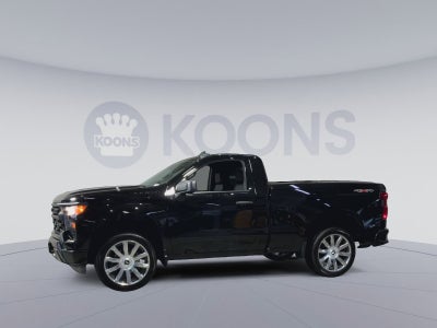 2024 Chevrolet Silverado 1500 WT