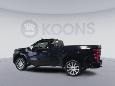 2024 Chevrolet Silverado 1500 WT