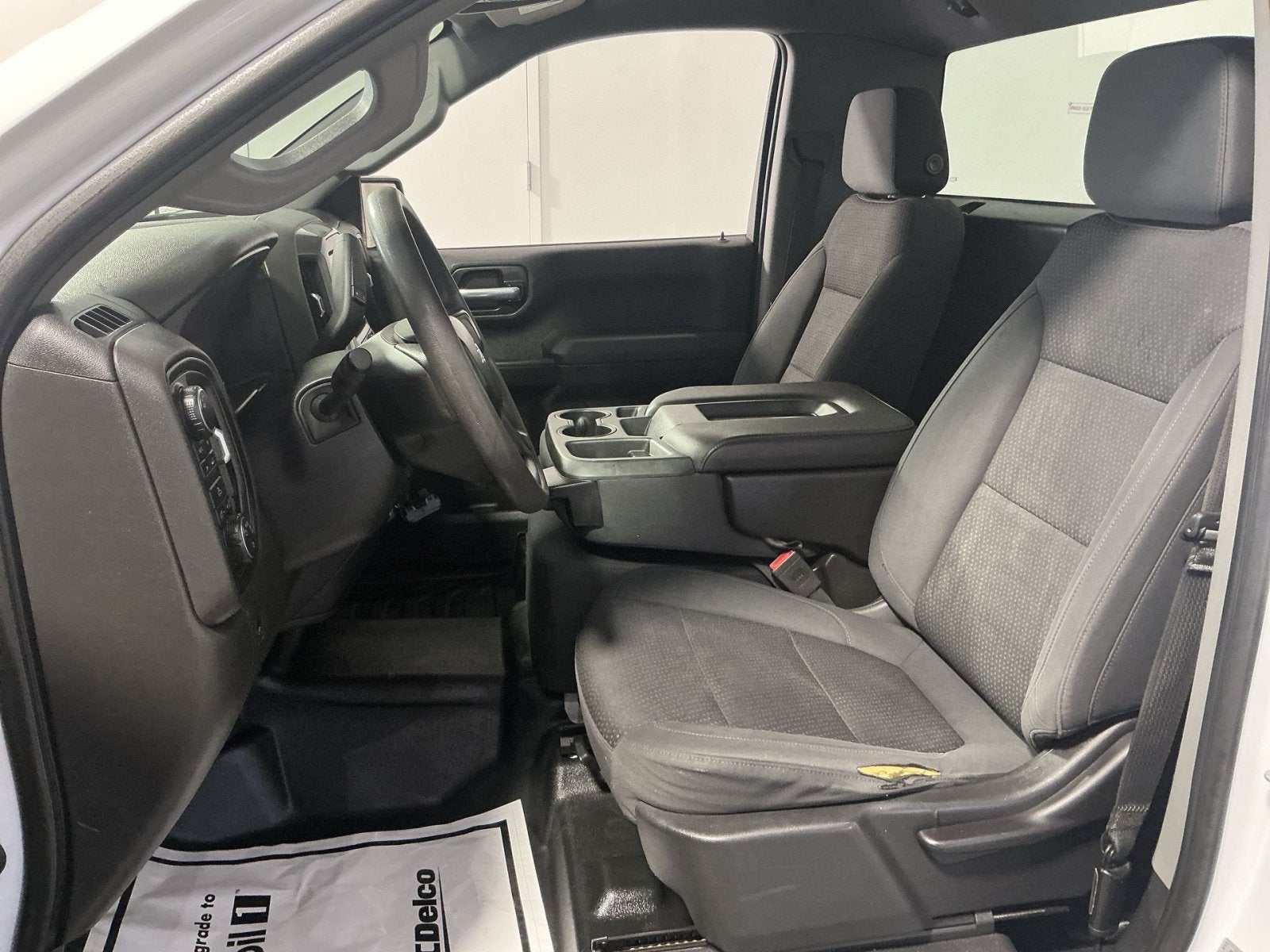 2020 Chevrolet Silverado 1500 Work Truck
