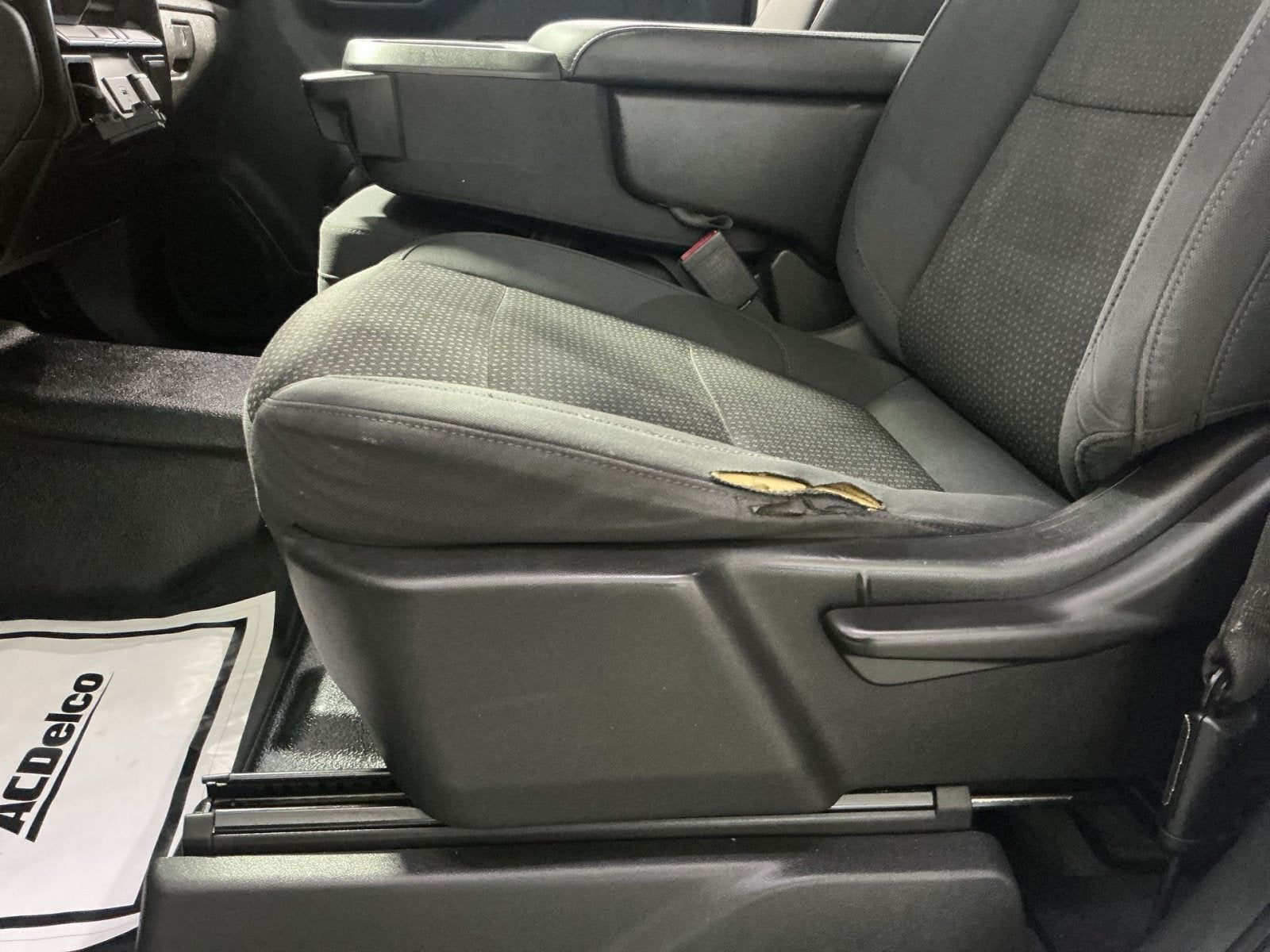 2020 Chevrolet Silverado 1500 Work Truck