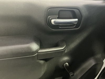 2020 Chevrolet Silverado 1500 Work Truck