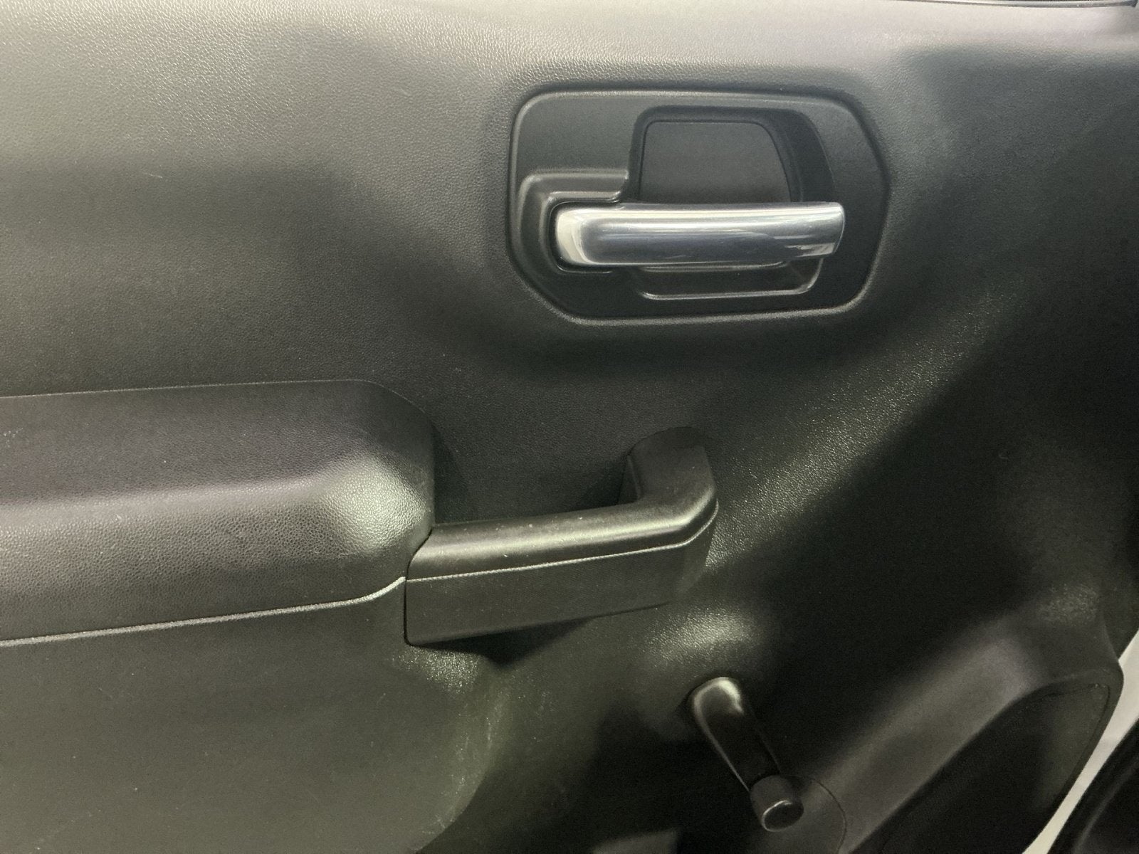 2020 Chevrolet Silverado 1500 Work Truck