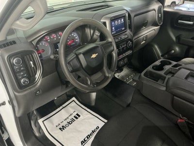 2020 Chevrolet Silverado 1500 Work Truck