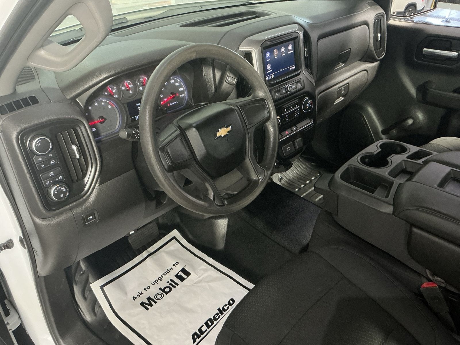 2020 Chevrolet Silverado 1500 Work Truck