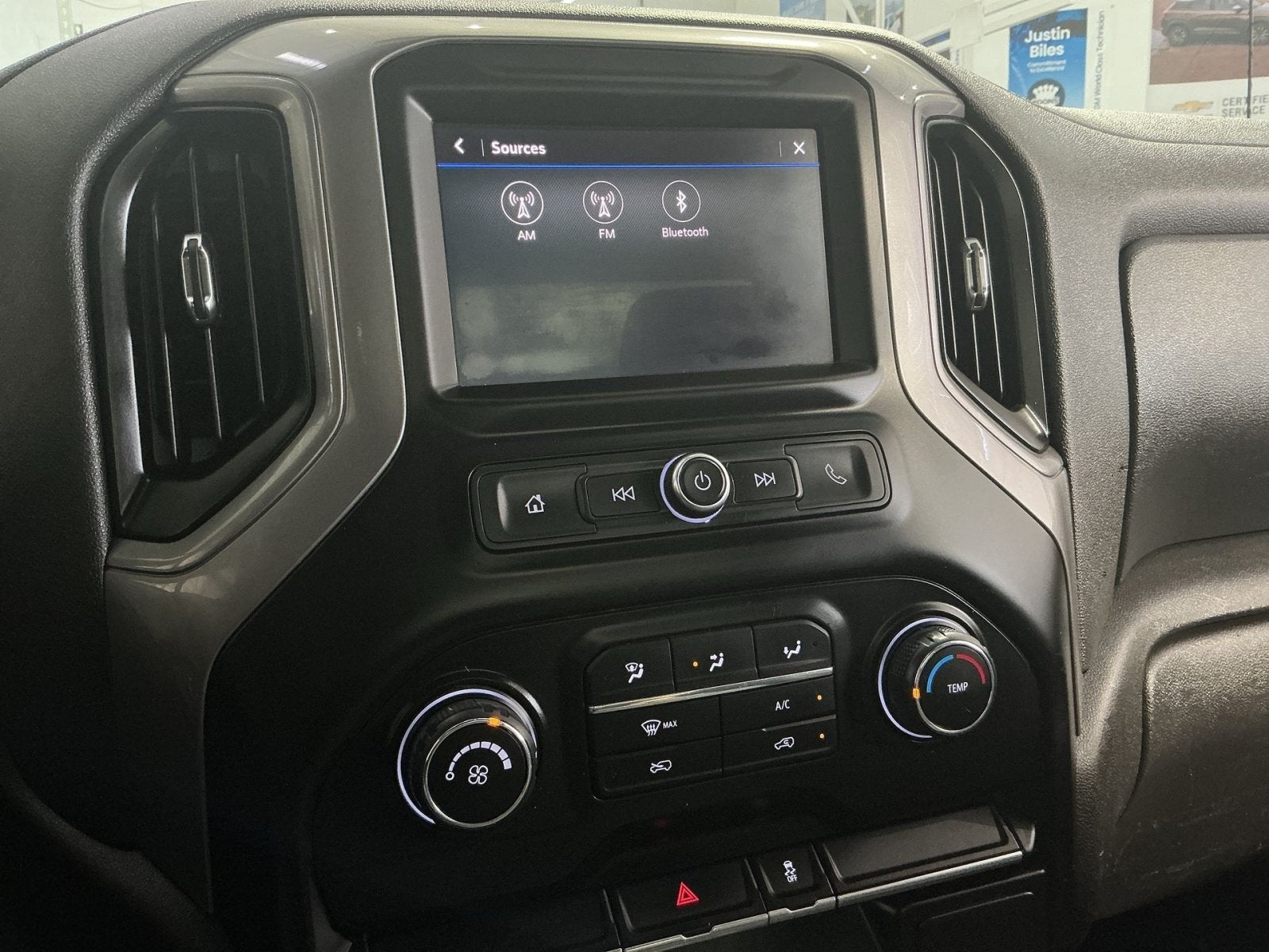 2020 Chevrolet Silverado 1500 Work Truck