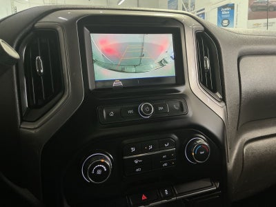 2020 Chevrolet Silverado 1500 Work Truck