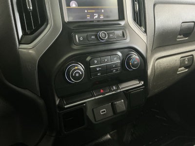 2020 Chevrolet Silverado 1500 Work Truck