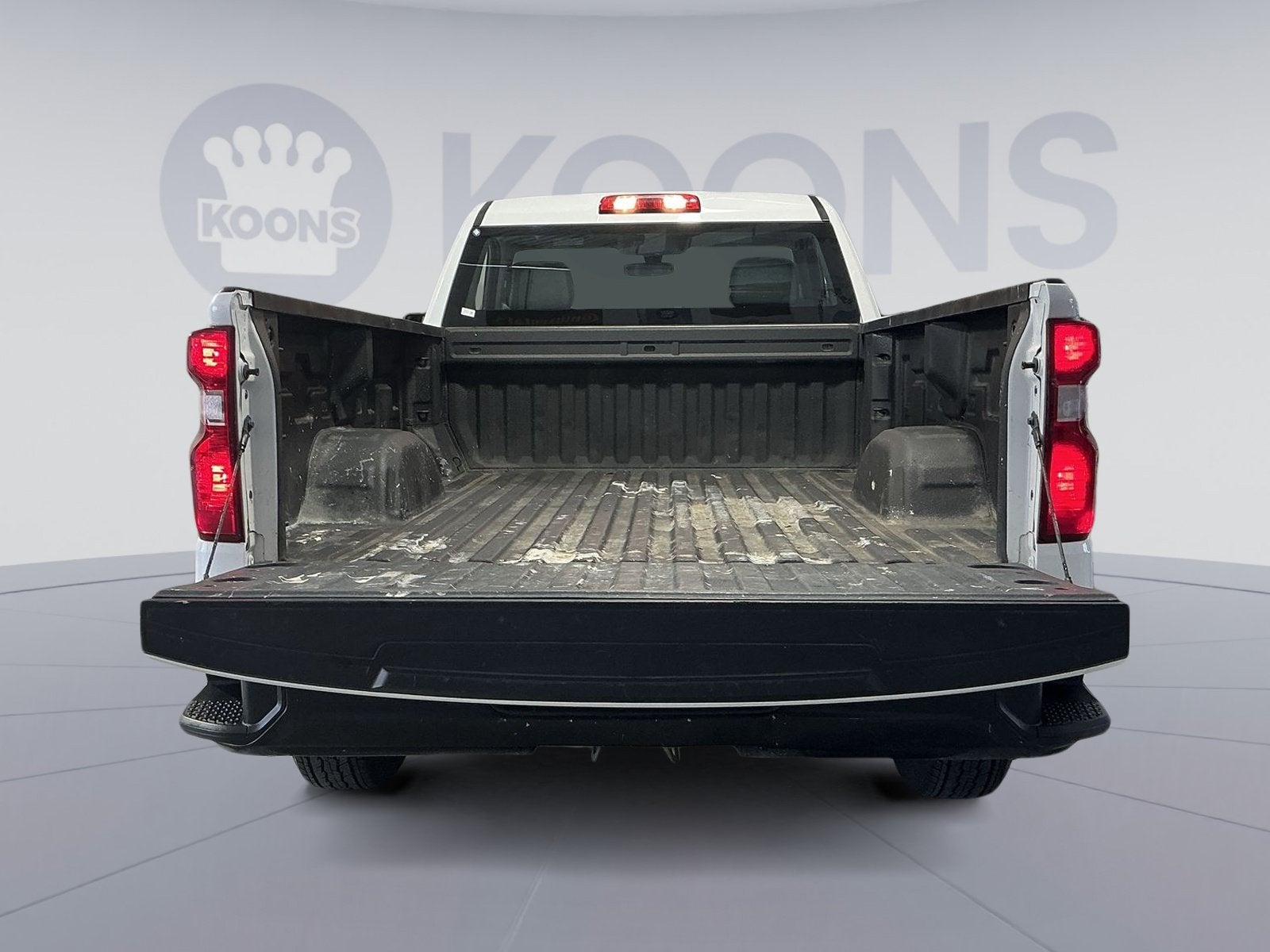 2020 Chevrolet Silverado 1500 Work Truck