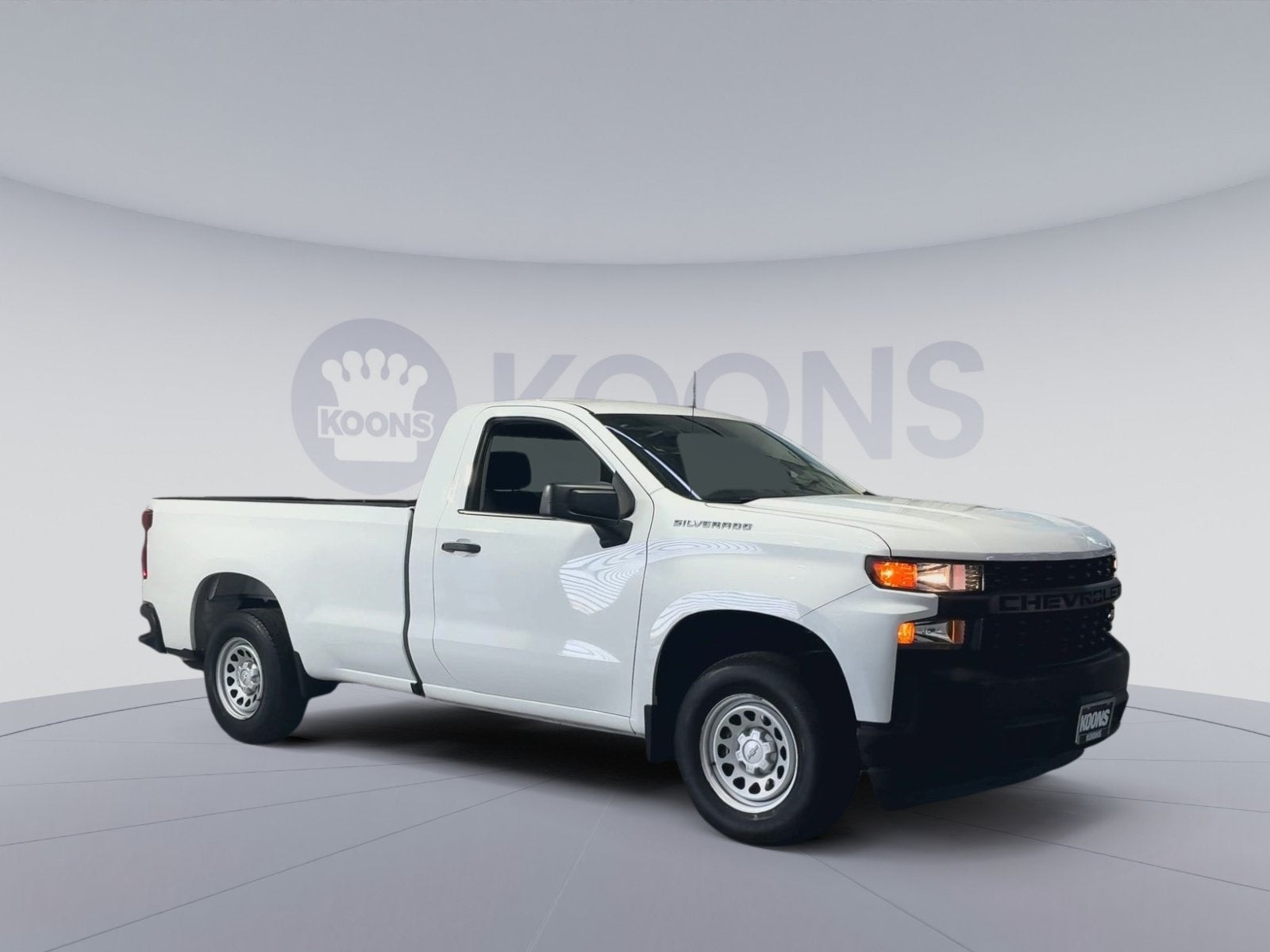 2020 Chevrolet Silverado 1500 Work Truck
