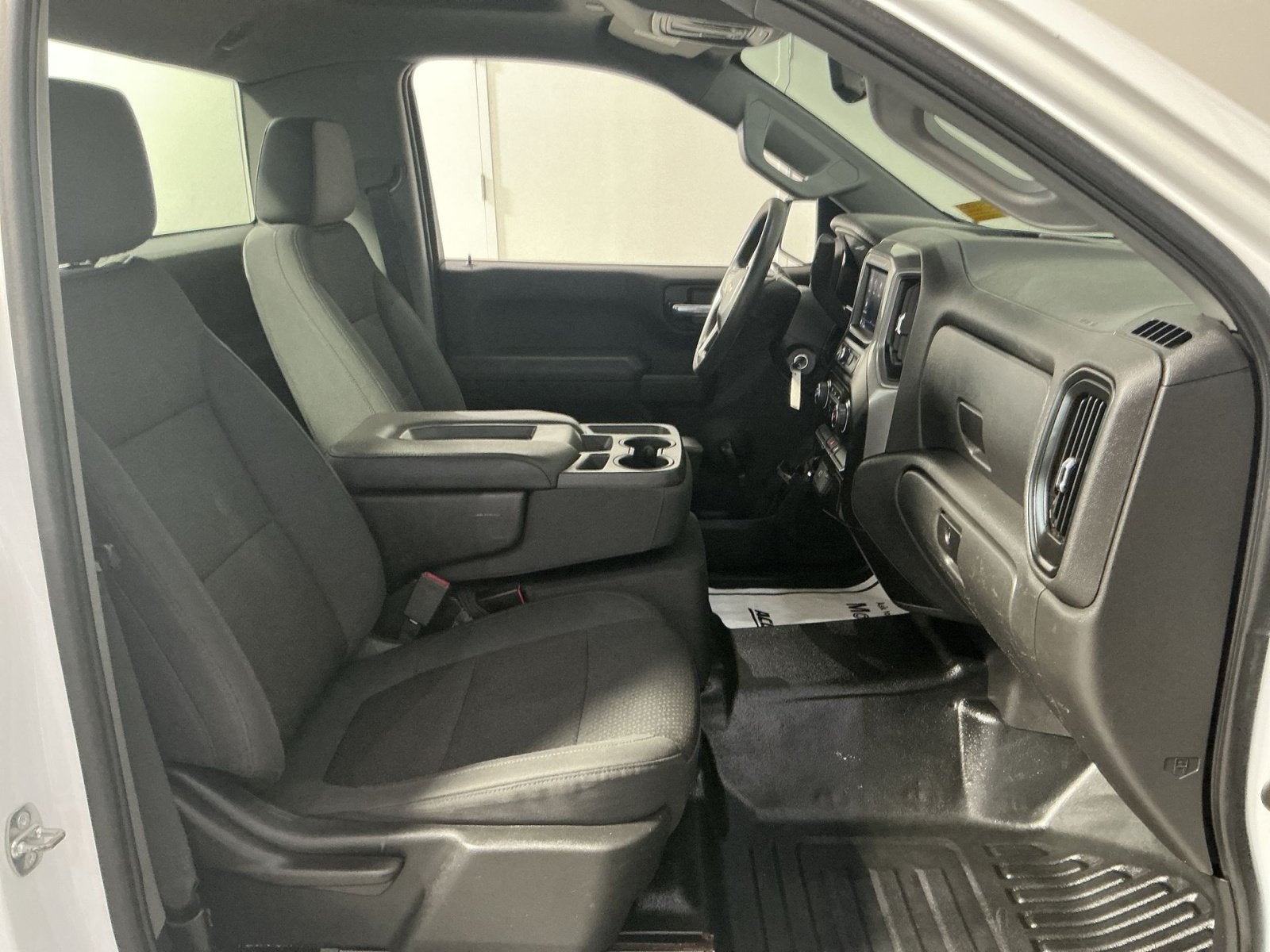 2020 Chevrolet Silverado 1500 Work Truck