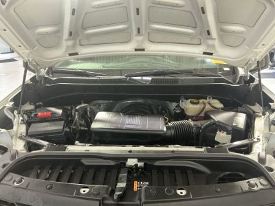 2020 Chevrolet Silverado 1500 Work Truck