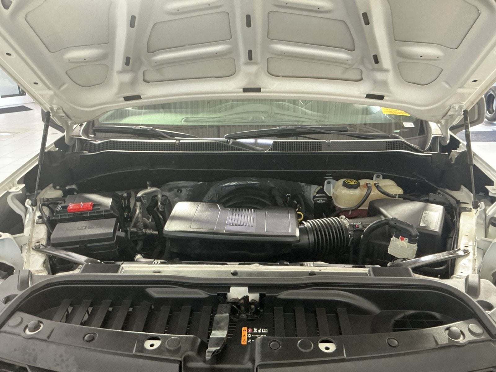2020 Chevrolet Silverado 1500 Work Truck