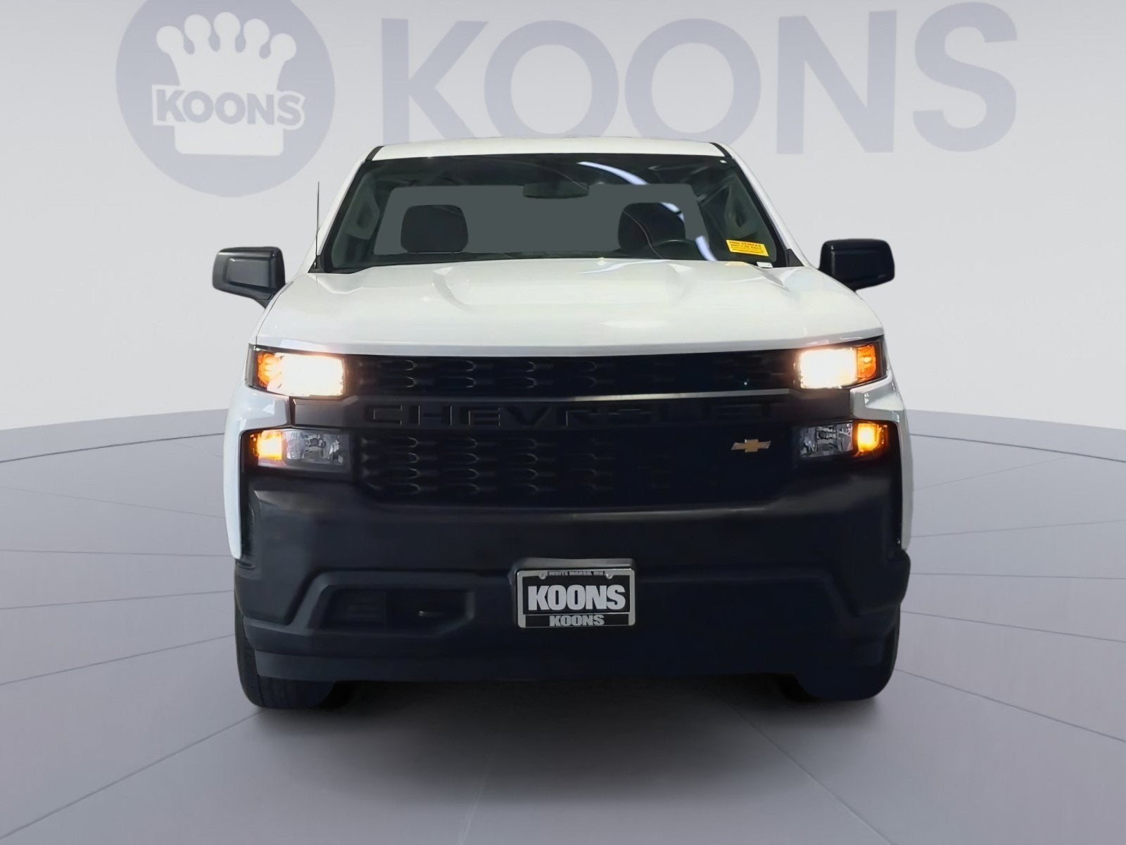 2020 Chevrolet Silverado 1500 Work Truck