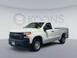 2020 Chevrolet Silverado 1500 Work Truck
