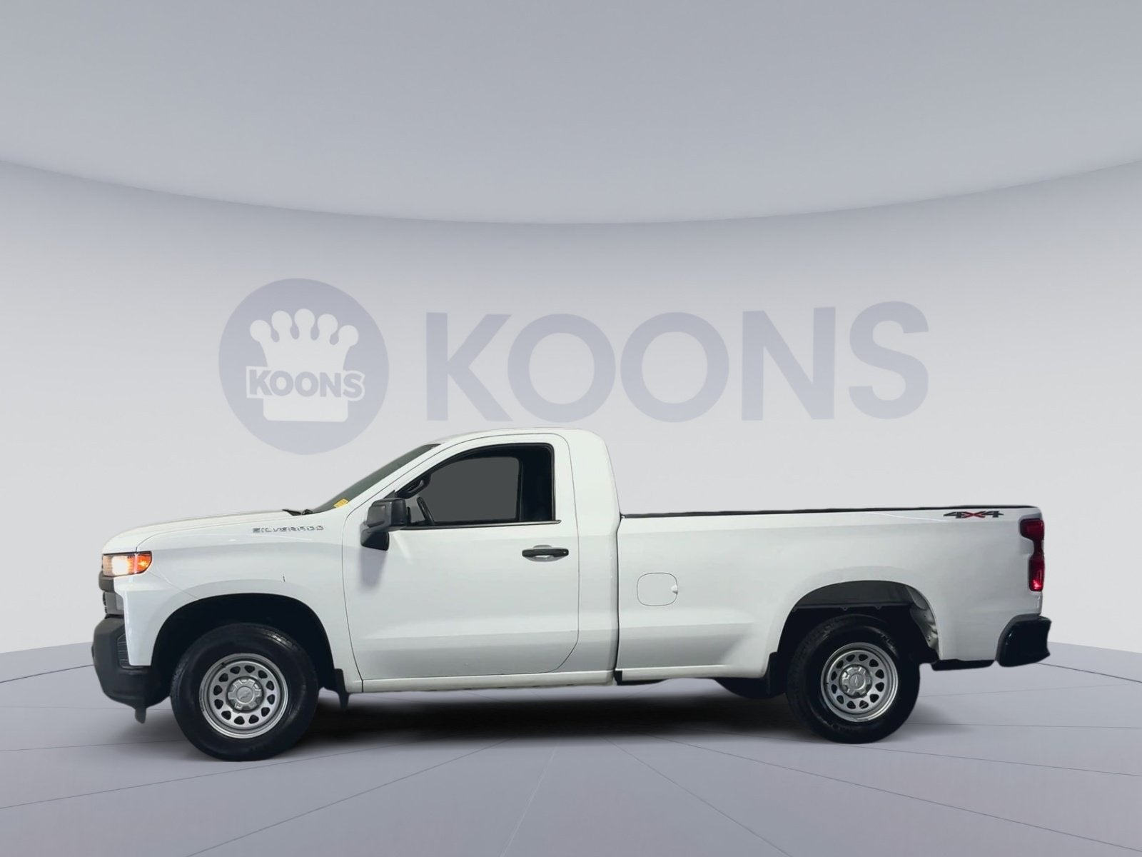 2020 Chevrolet Silverado 1500 Work Truck