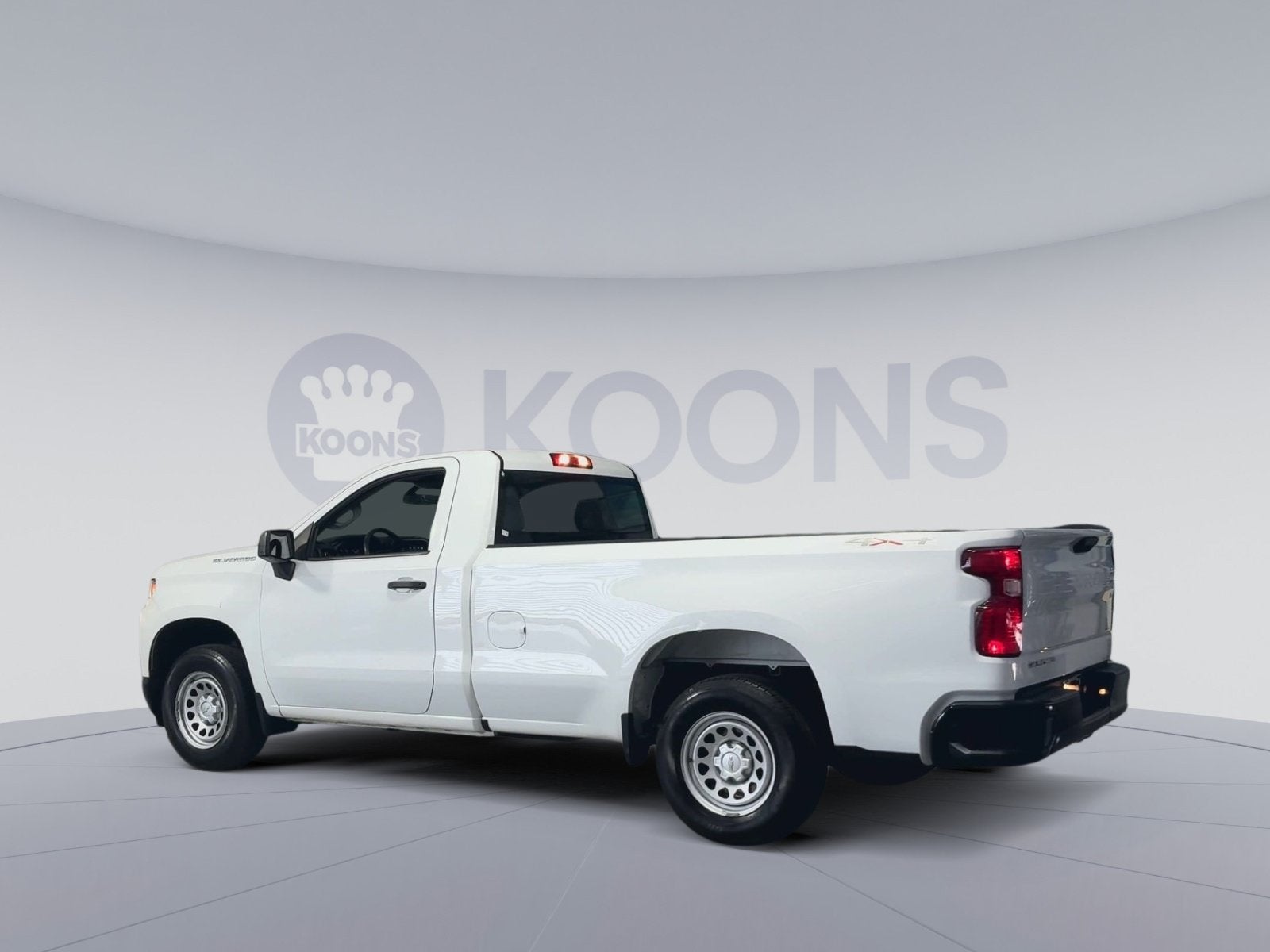 2020 Chevrolet Silverado 1500 Work Truck