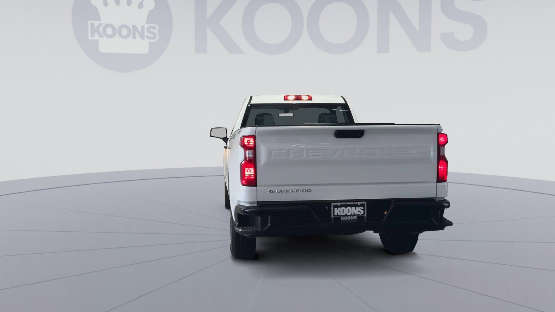 2020 Chevrolet Silverado 1500 Work Truck