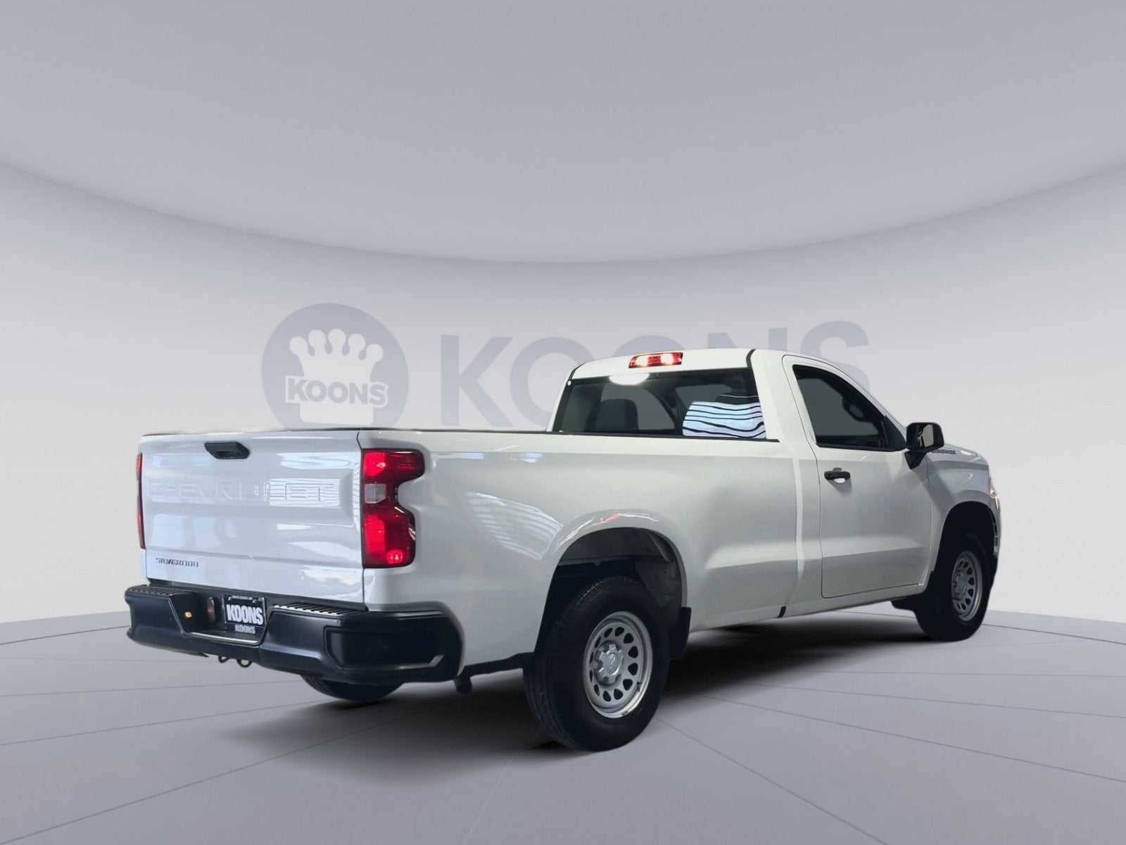 2020 Chevrolet Silverado 1500 Work Truck
