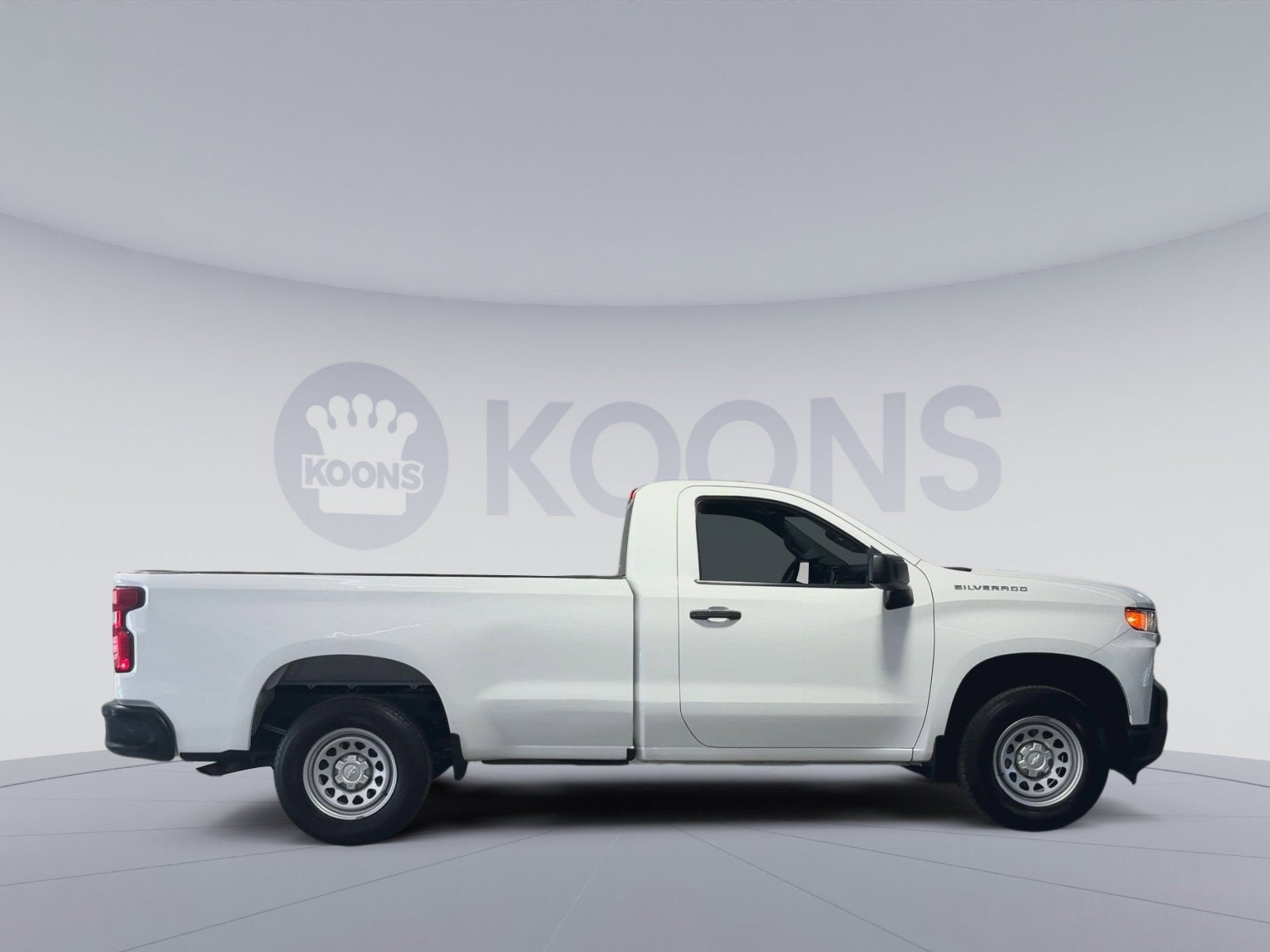 2020 Chevrolet Silverado 1500 Work Truck