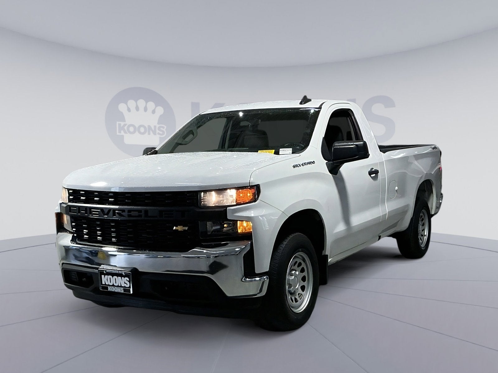 2021 Chevrolet Silverado 1500 Work Truck
