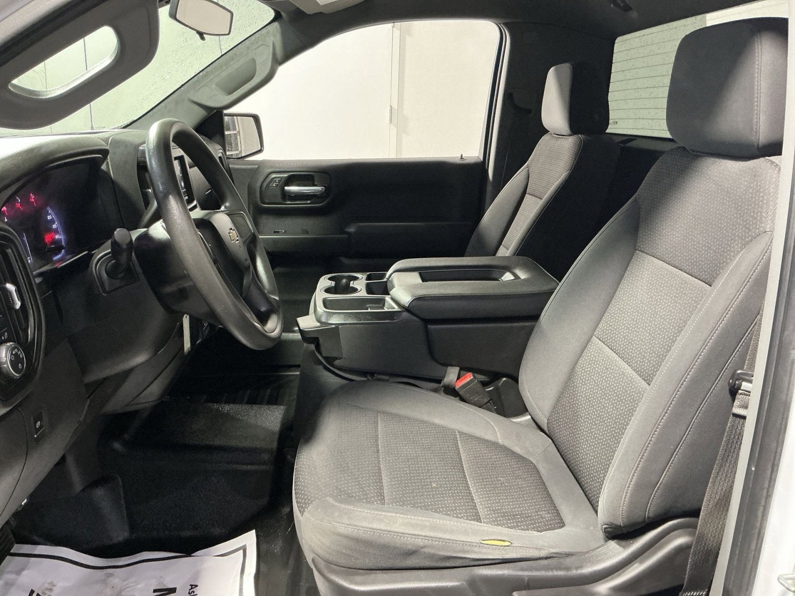 2021 Chevrolet Silverado 1500 Work Truck