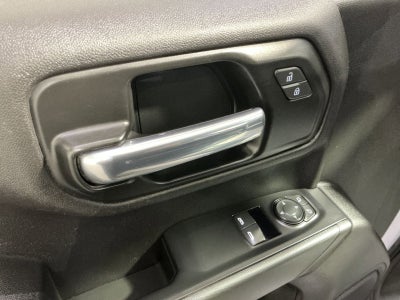 2021 Chevrolet Silverado 1500 Work Truck