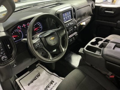 2021 Chevrolet Silverado 1500 Work Truck