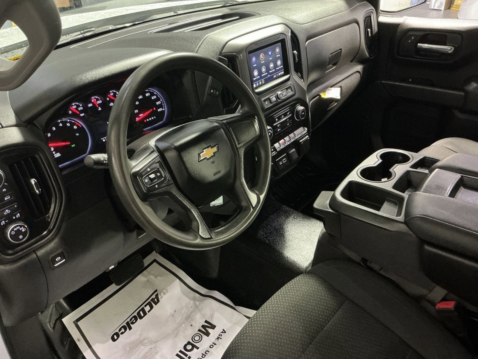 2021 Chevrolet Silverado 1500 Work Truck
