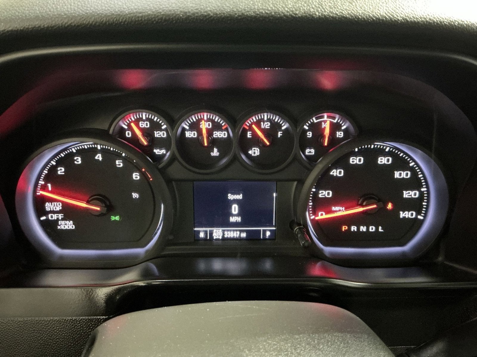 2021 Chevrolet Silverado 1500 Work Truck