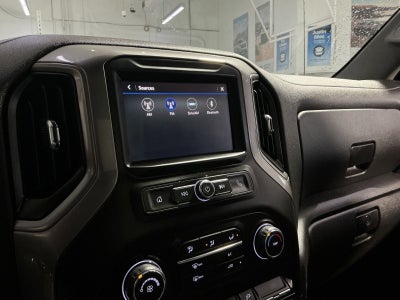 2021 Chevrolet Silverado 1500 Work Truck