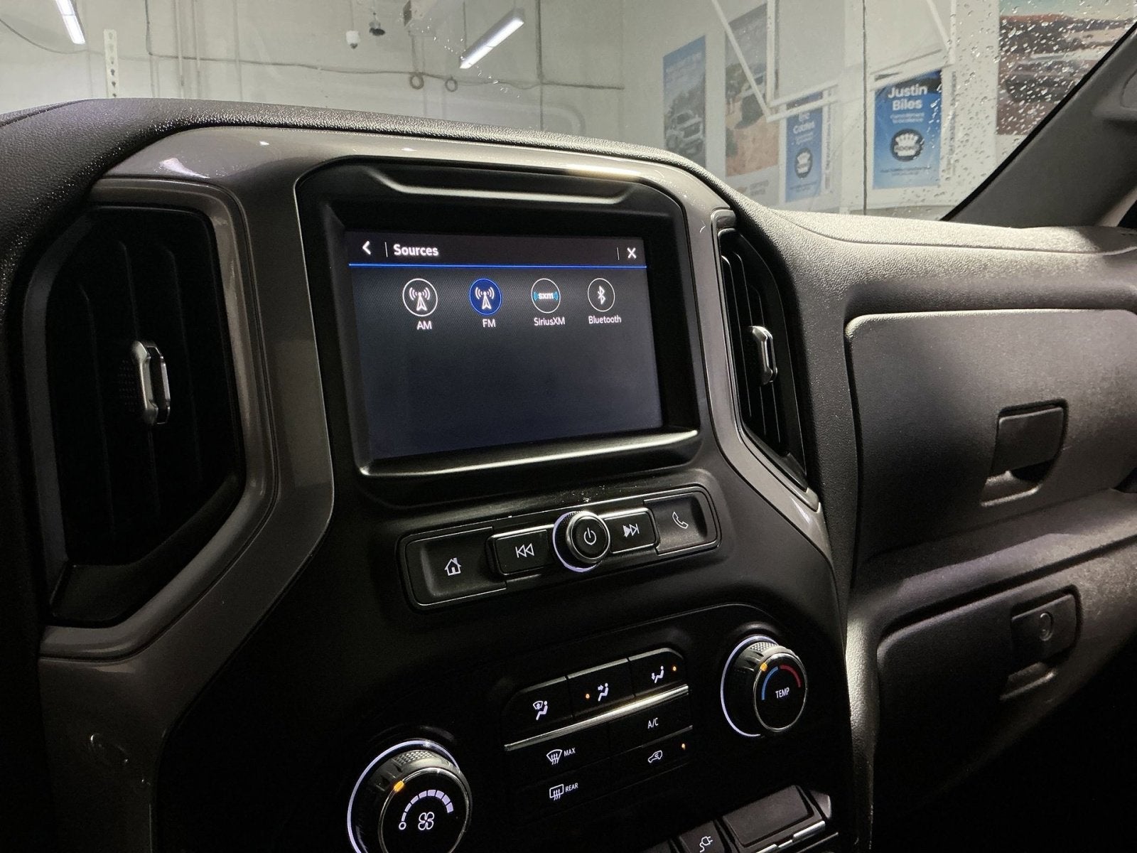 2021 Chevrolet Silverado 1500 Work Truck