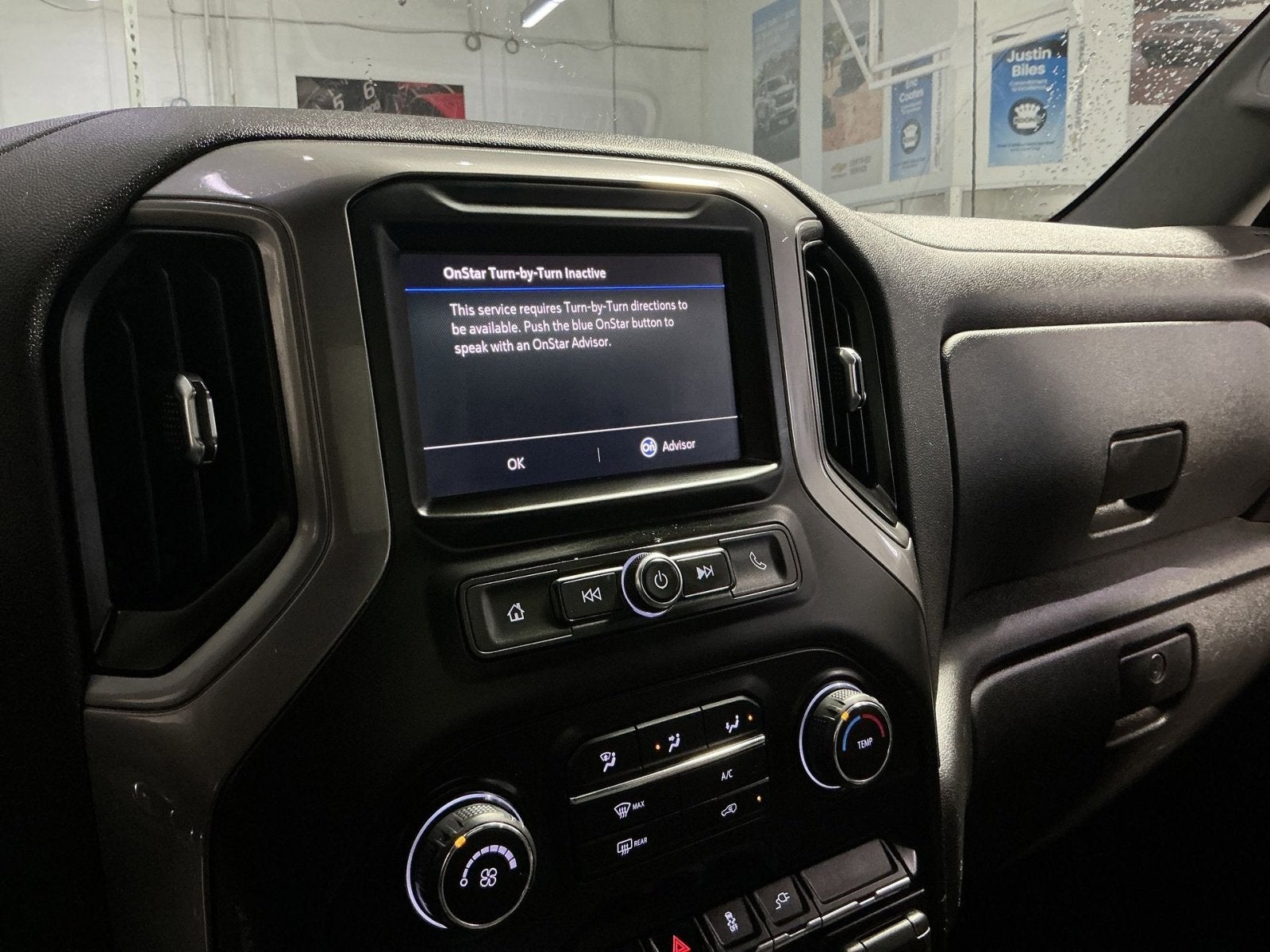 2021 Chevrolet Silverado 1500 Work Truck