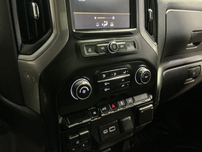 2021 Chevrolet Silverado 1500 Work Truck