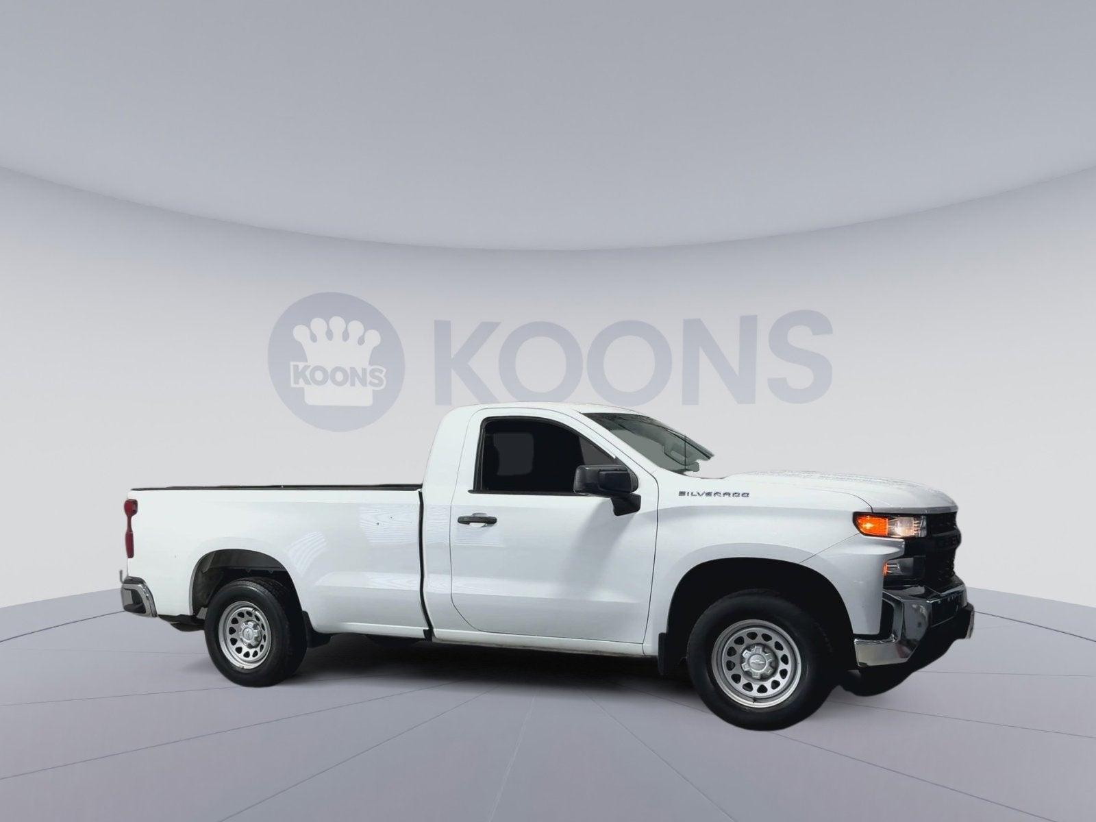2021 Chevrolet Silverado 1500 Work Truck