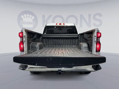 2021 Chevrolet Silverado 1500 Work Truck