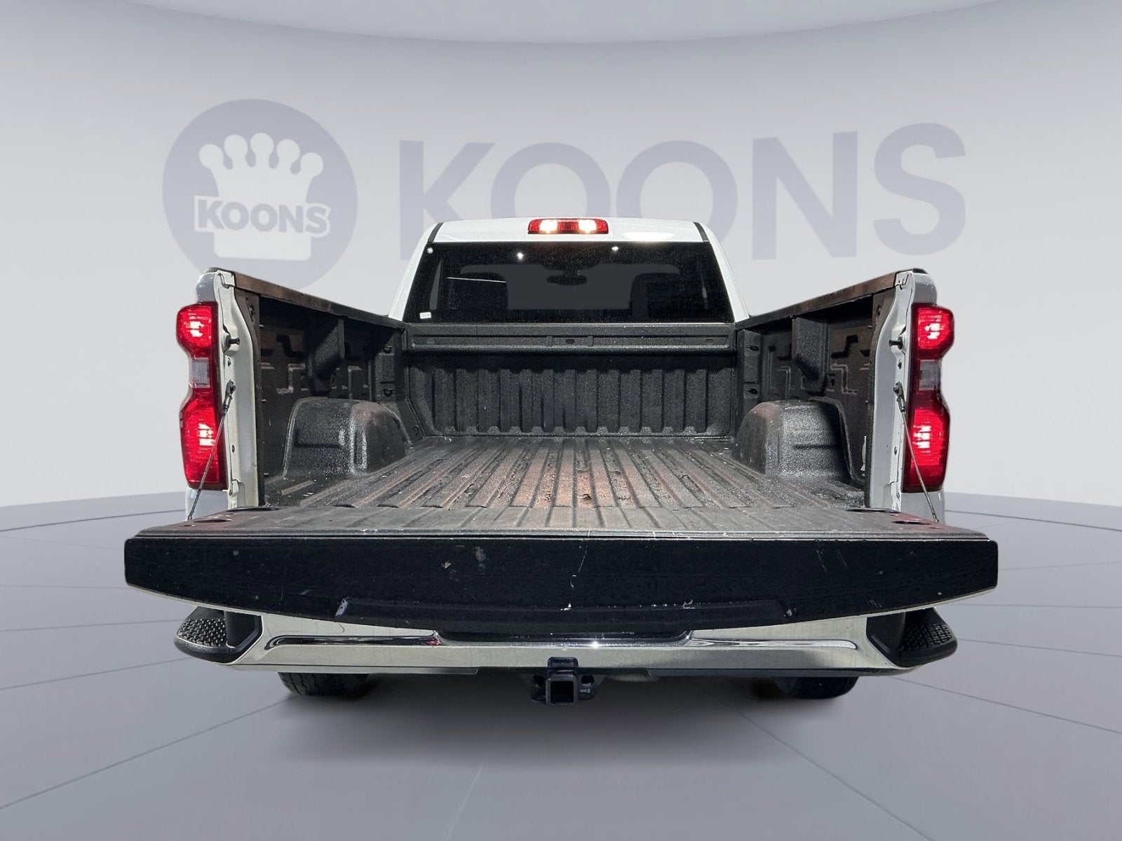 2021 Chevrolet Silverado 1500 Work Truck
